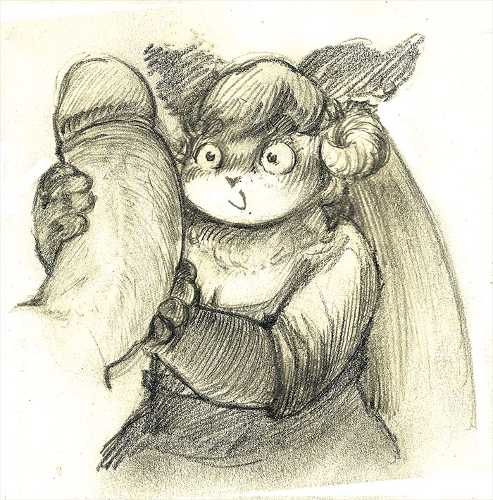 ARTIST Arkomeda page 5 full