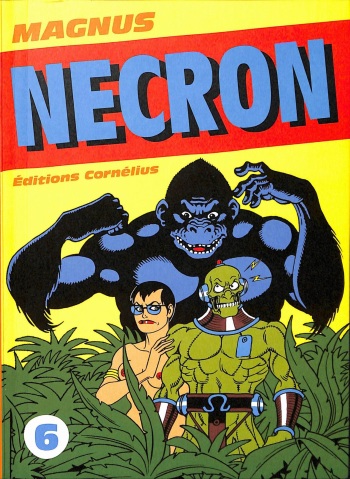 Nécron 6 cover