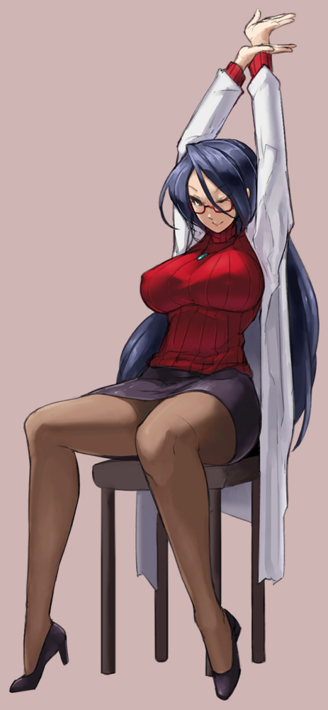 Tits Justified page 5 full