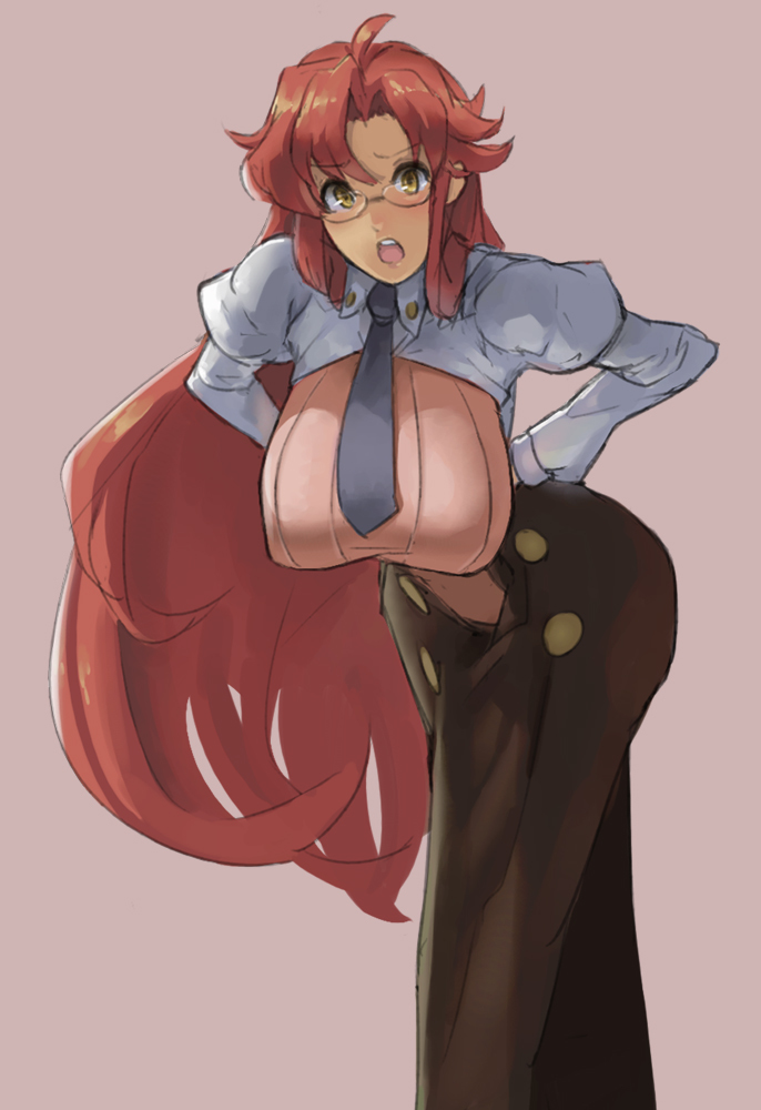 Tits Justified page 7 full