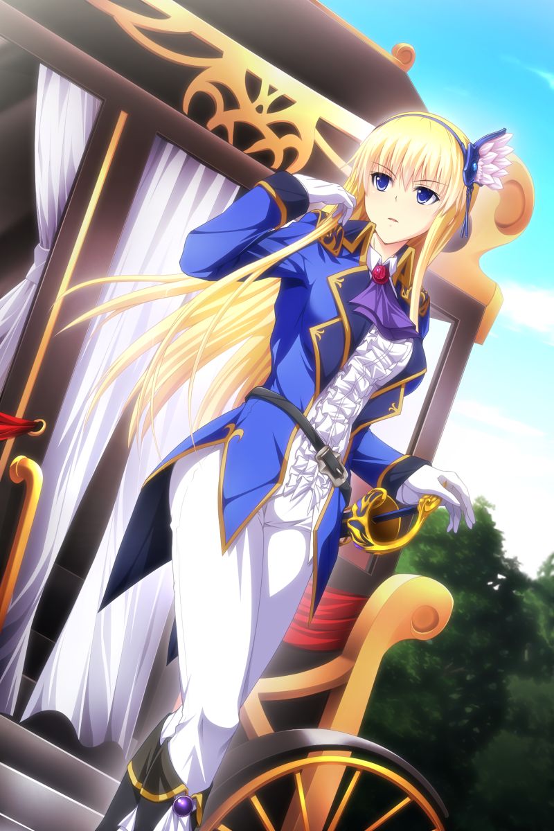Duelist × Engage page 6 full