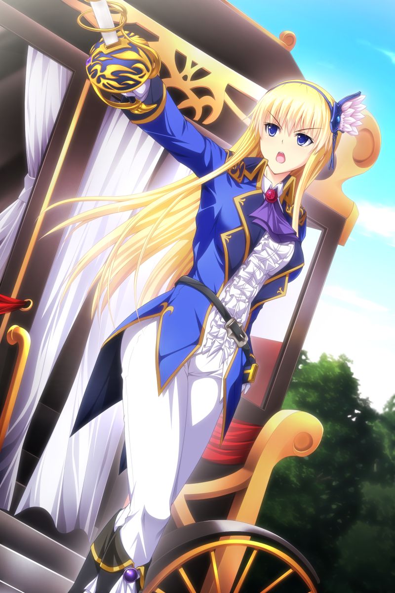 Duelist × Engage page 7 full