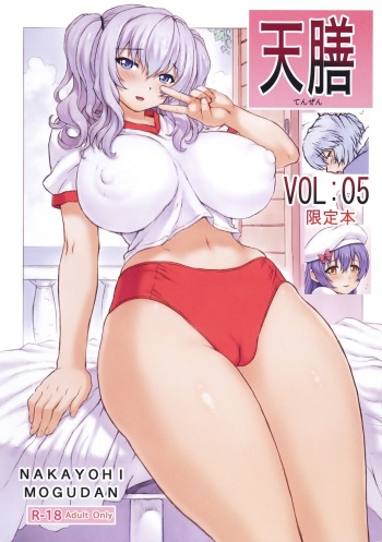 Tenzen VOL:05 Genteibon cover