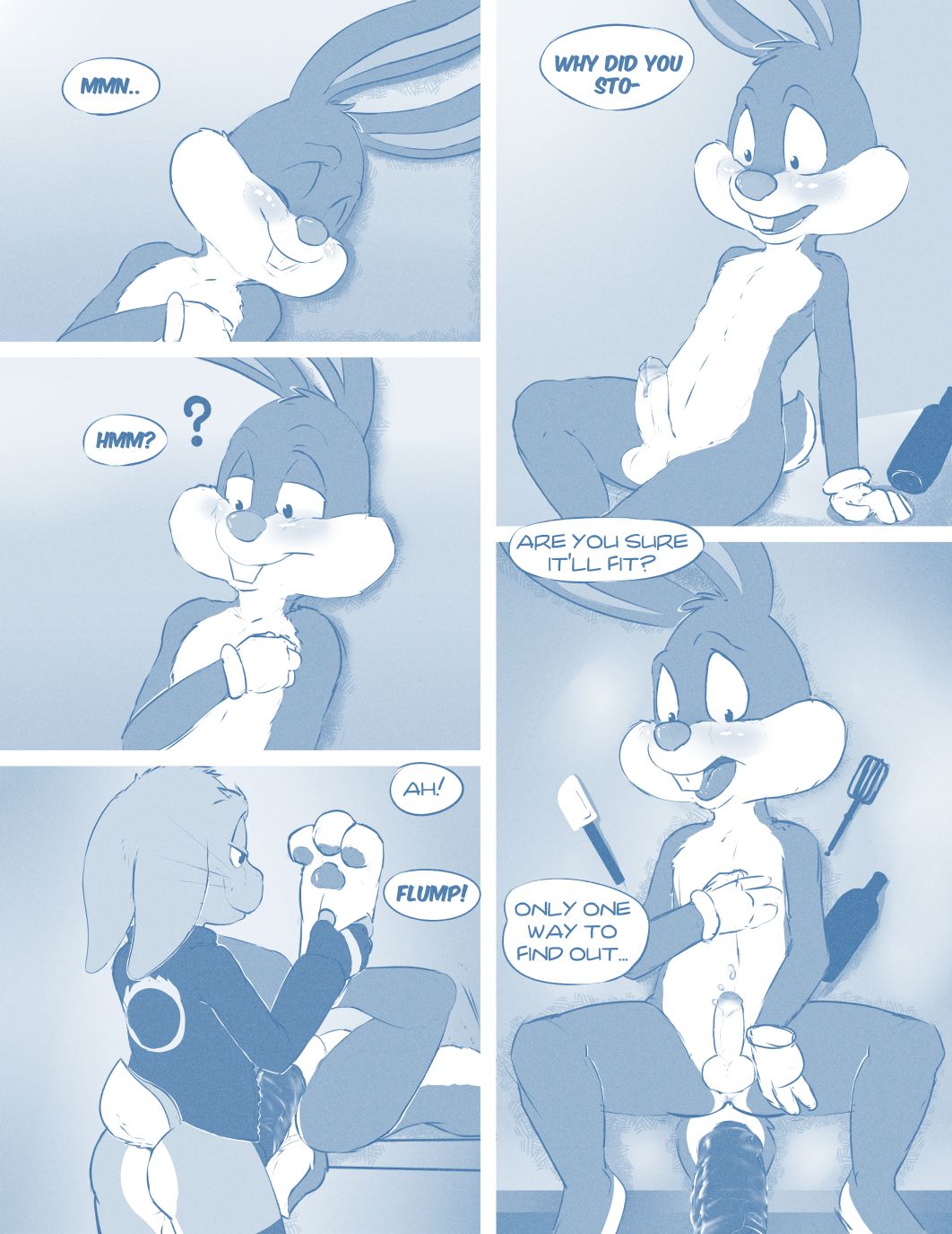 Cherry Cola page 7 full
