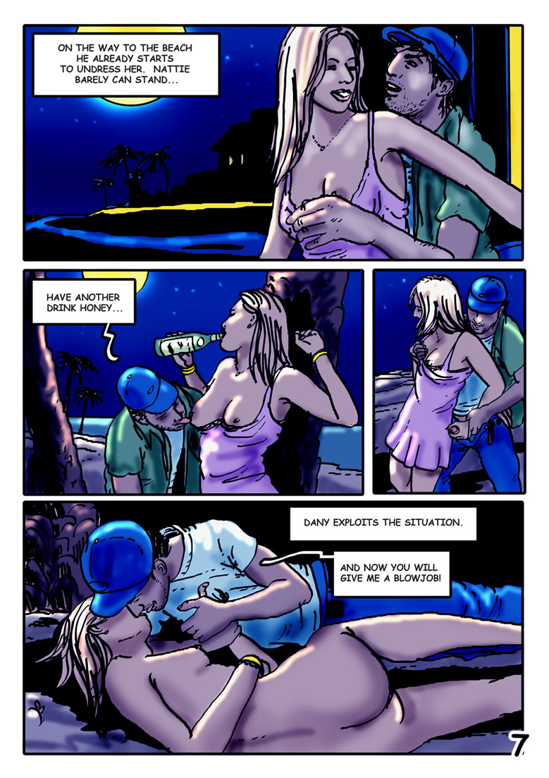 Nattie page 8 full