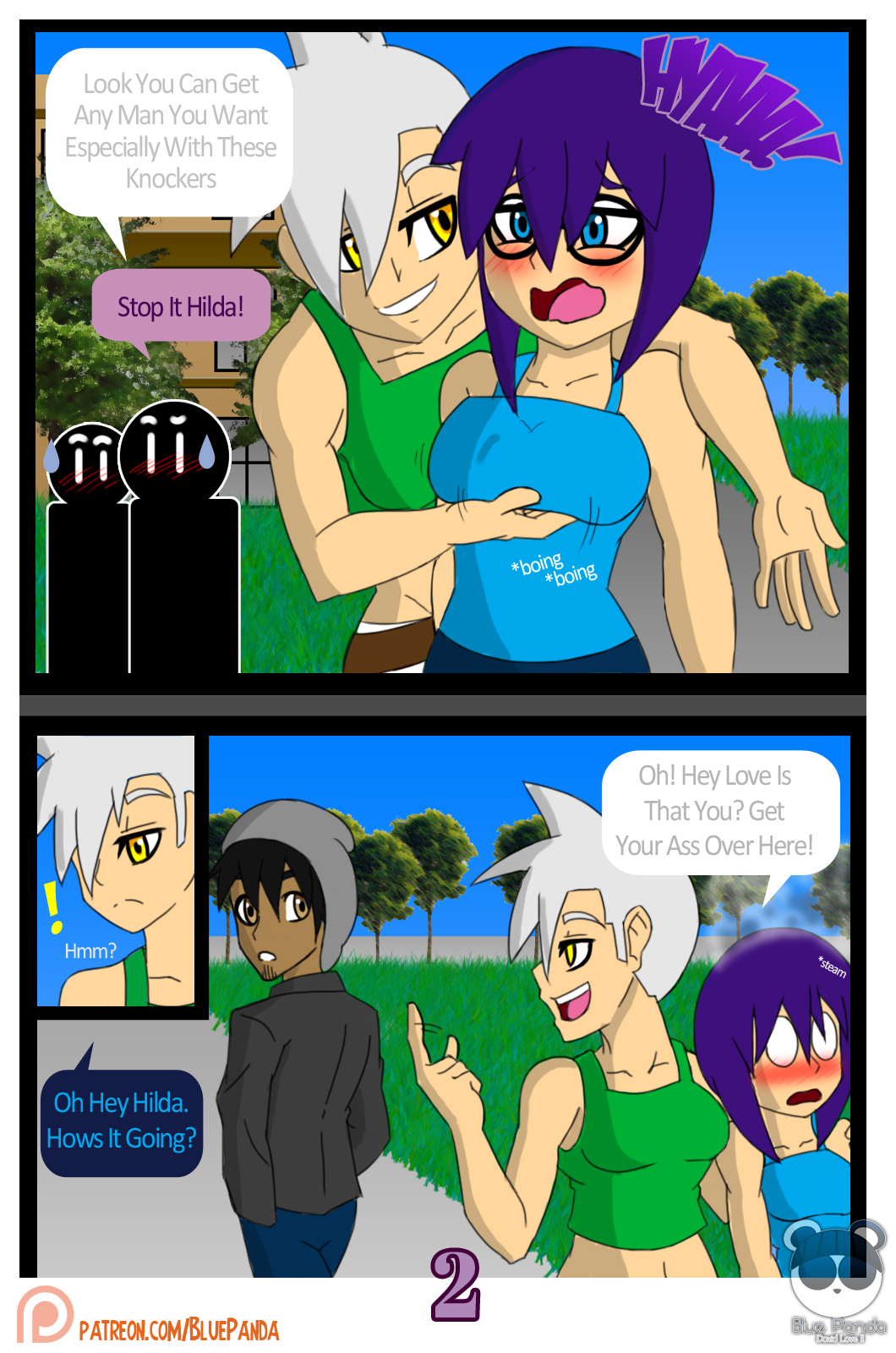 Get A Boyfriend page 4 full