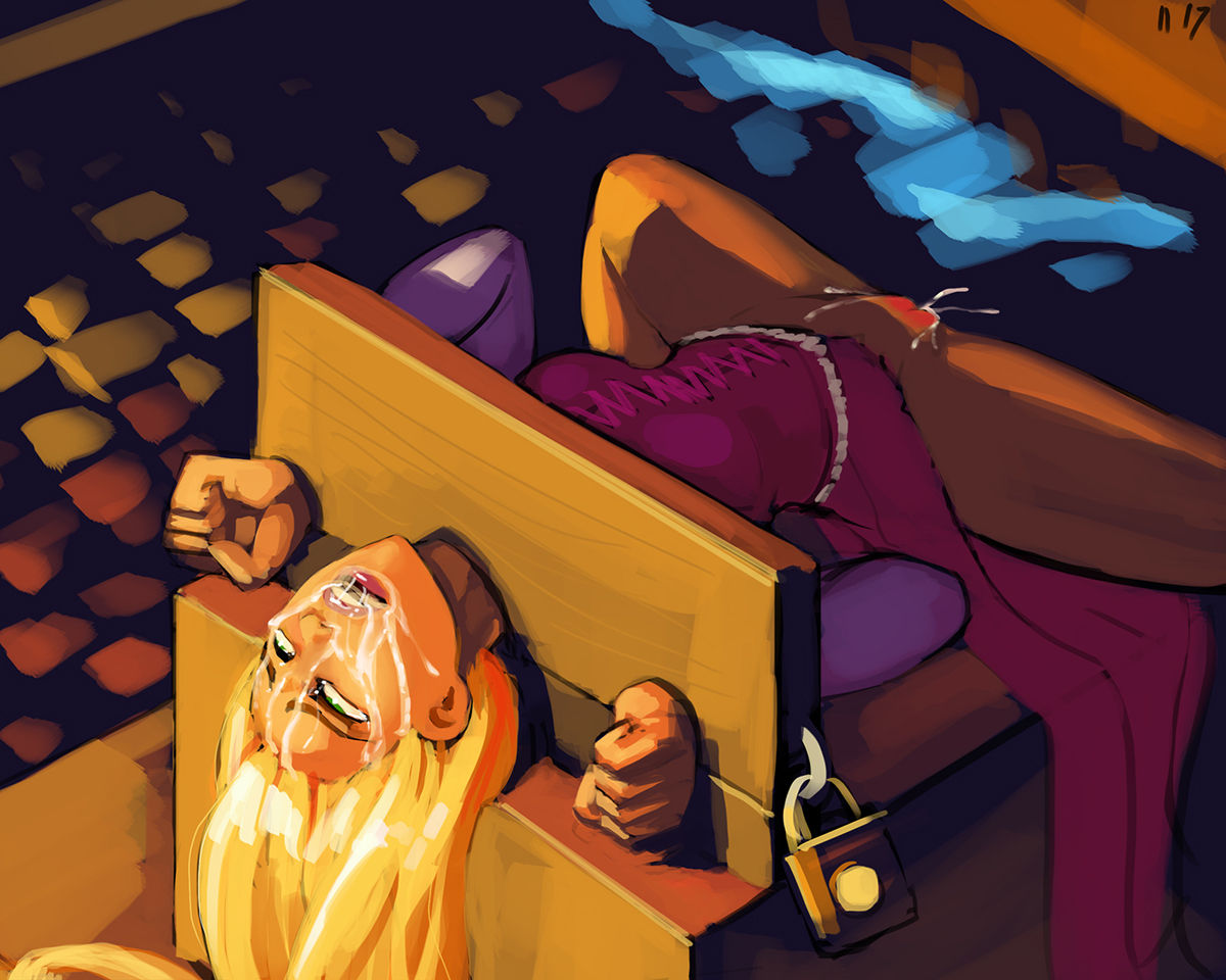 Slave Girls page 2 full