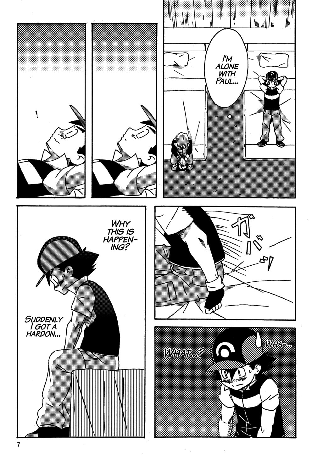 DIAMONDS BOY page 5 full