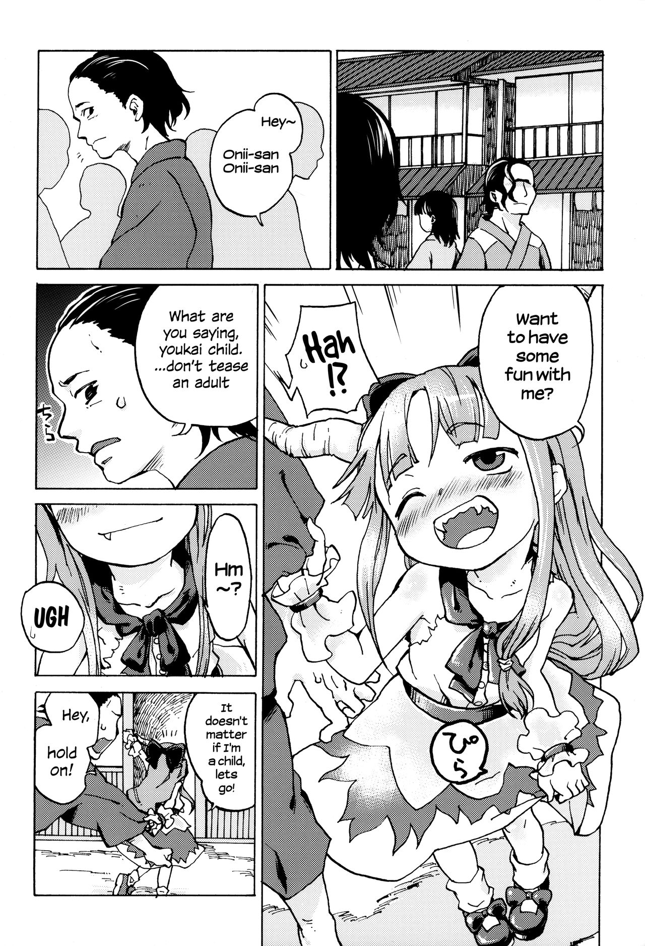 Chiccha Suika! | Little Suika! page 5 full
