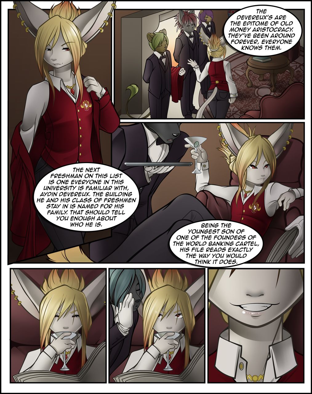 Welcome to Carrington page 9 full