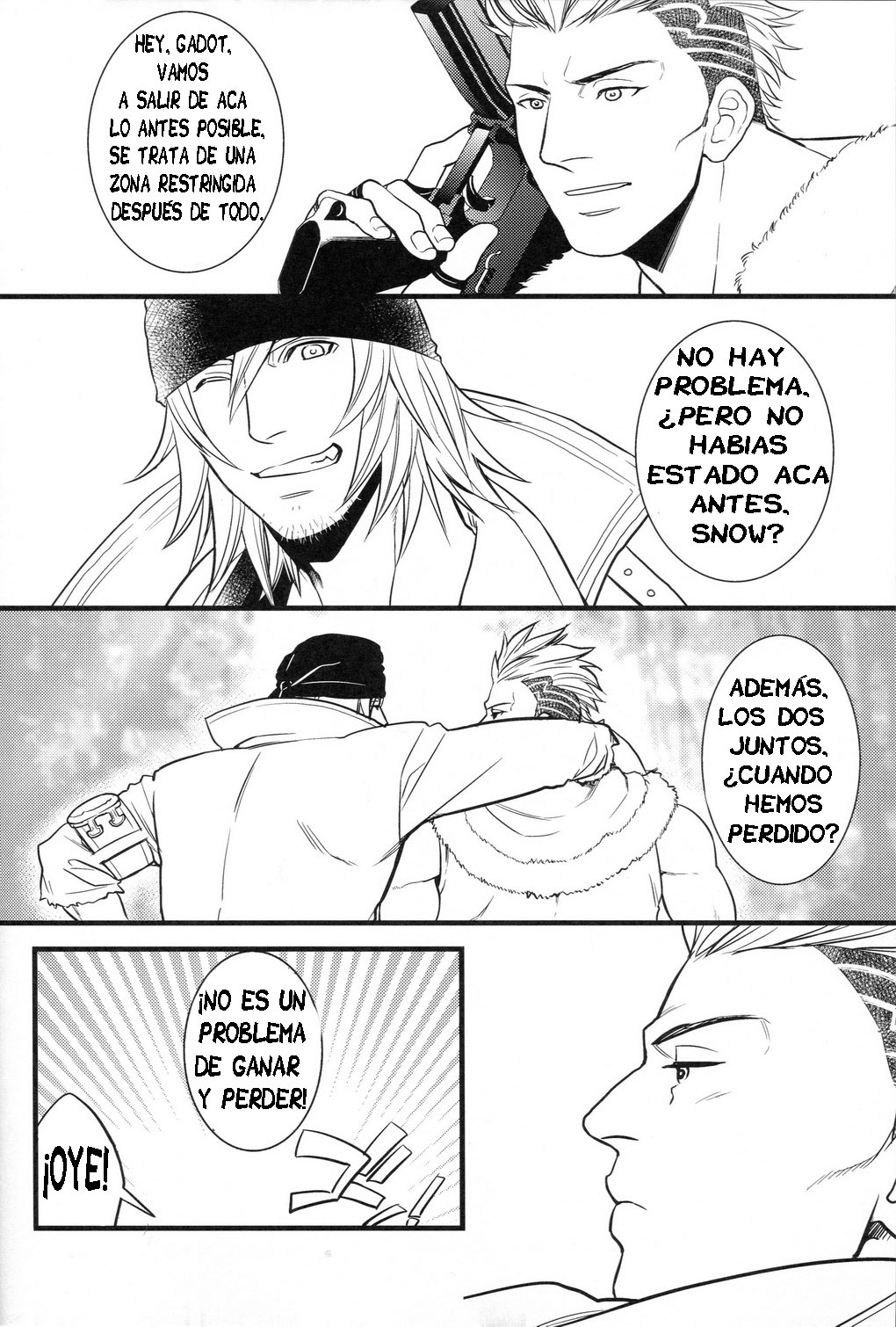 Saves Me | Me salvas page 2 full