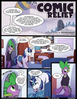 Comic Relief