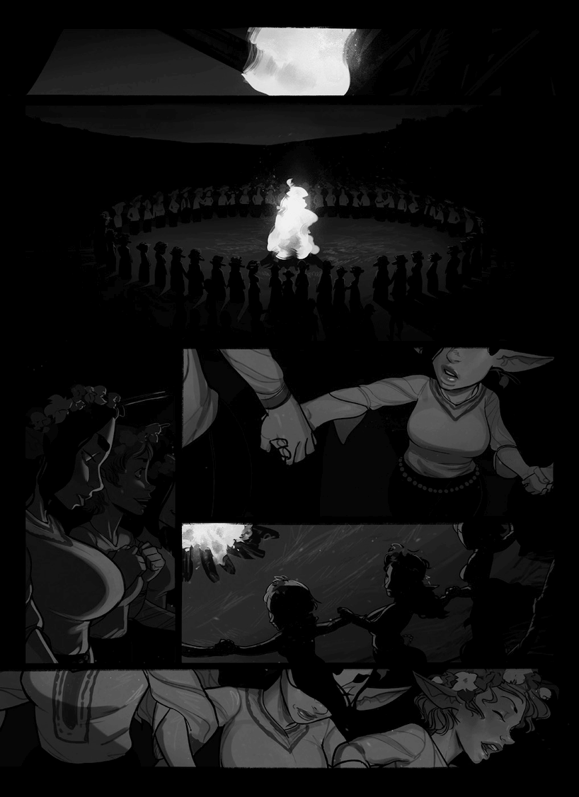 "Alfie" by InCase ch.6 page 5 full