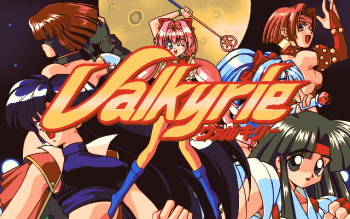 Valkyrie cover
