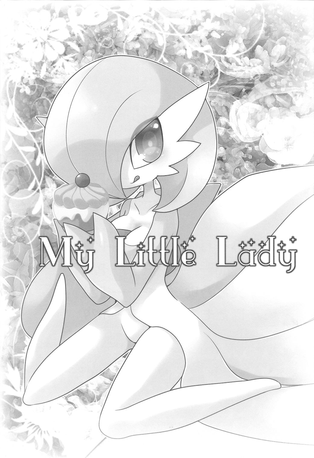 My Little Lady page 2 full