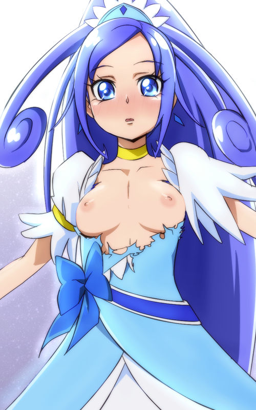Doki Doki! PreCure Cure Diamond page 6 full