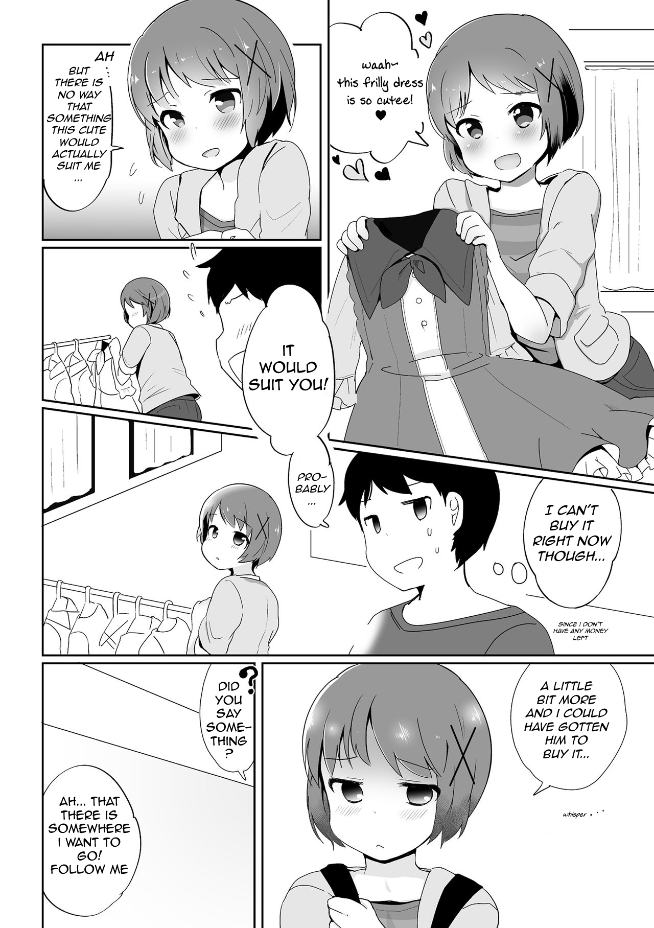 Otokonoko Date Shouhou page 4 full