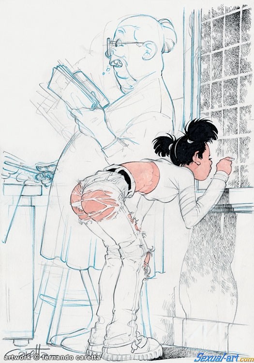 Artist - Fernando Caretta page 2 full