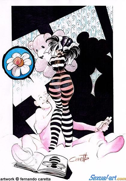 Artist - Fernando Caretta page 3 full