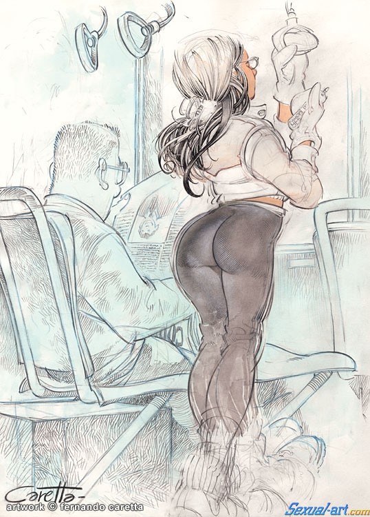Artist - Fernando Caretta page 6 full