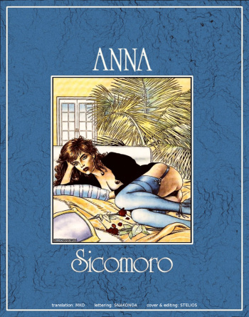 Anna cover