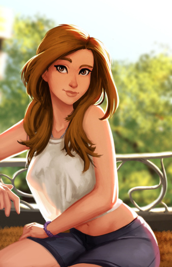 Artist - Raichiyo33 Patreon Exclusives cover