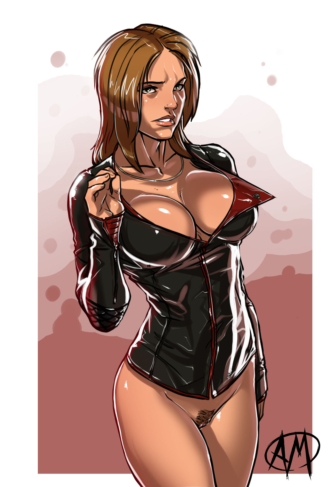 Girls of C&amp;C page 1 full