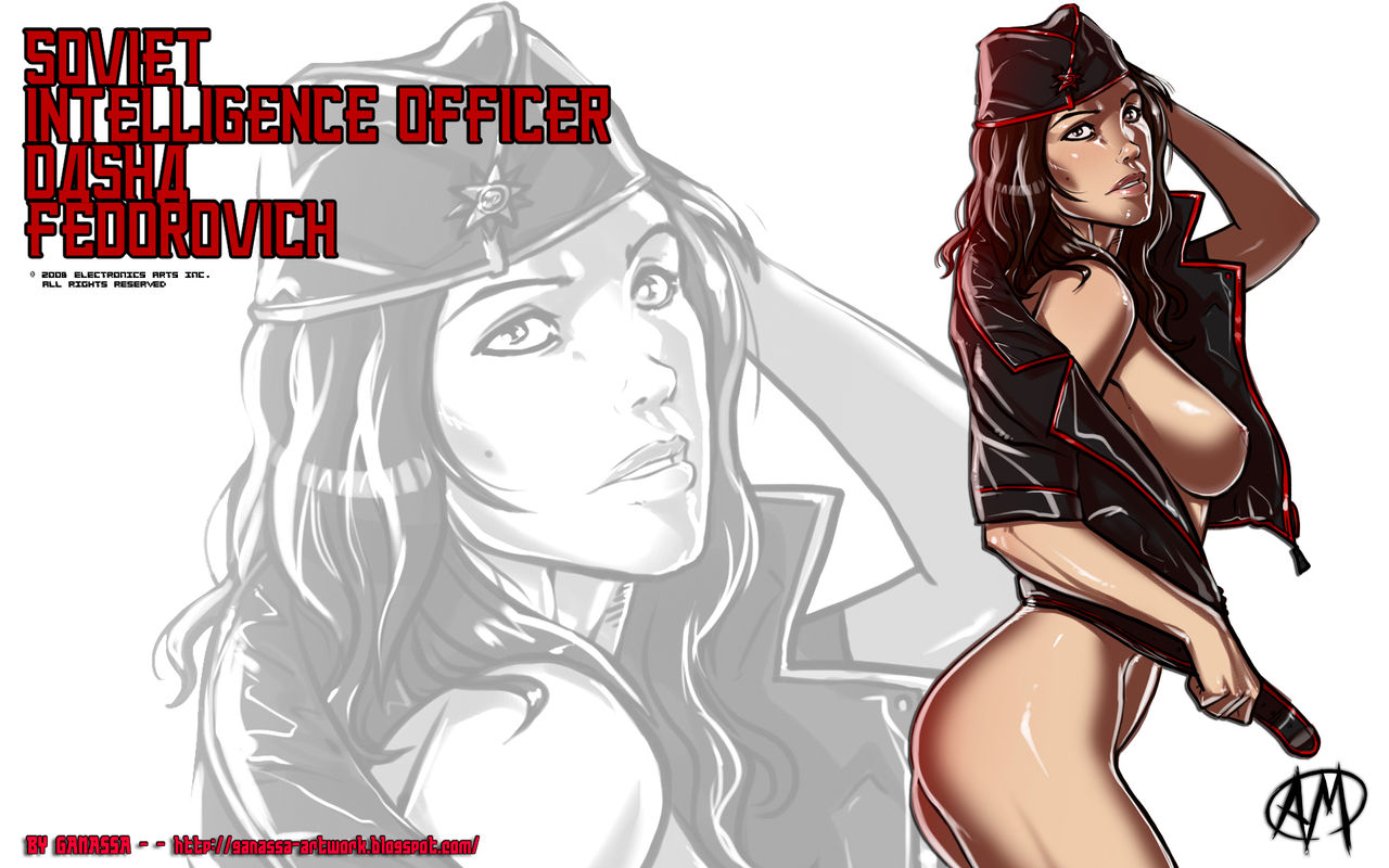 Girls of C&amp;C page 10 full