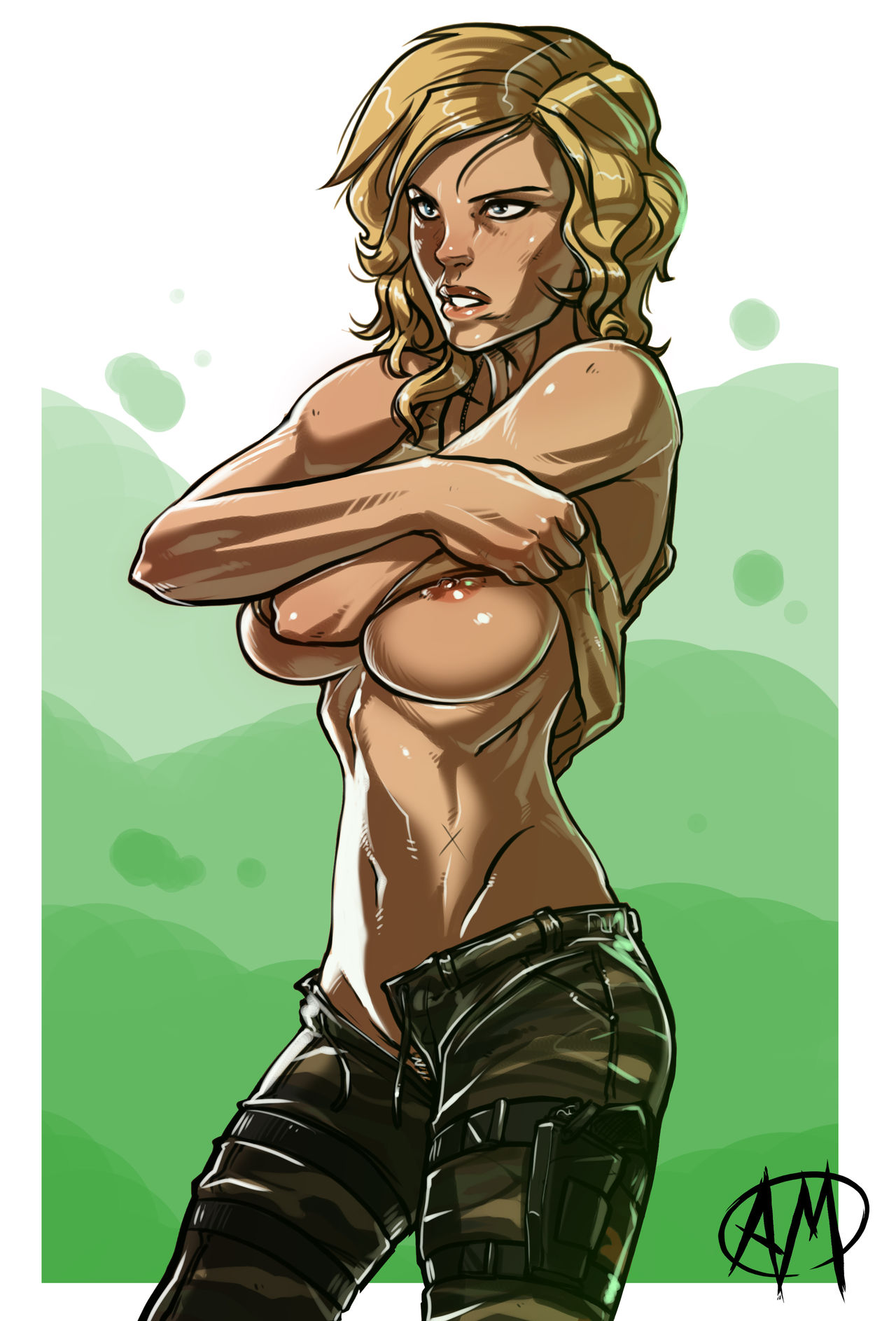 Girls of C&amp;C page 5 full