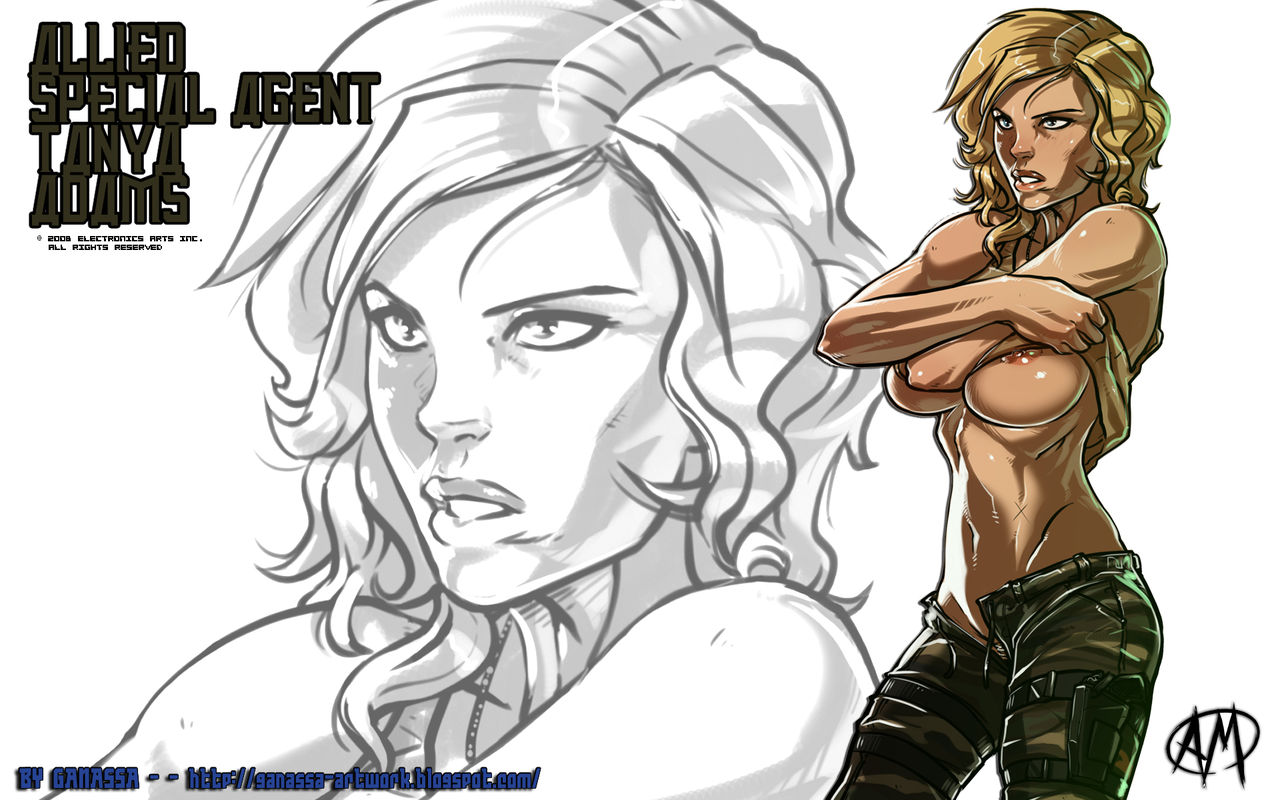 Girls of C&amp;C page 6 full