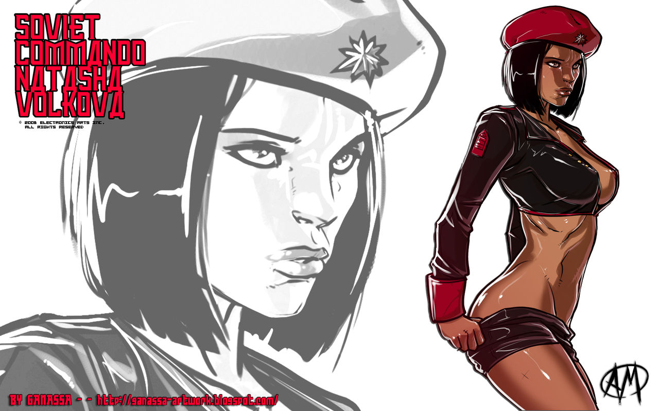 Girls of C&amp;C page 8 full