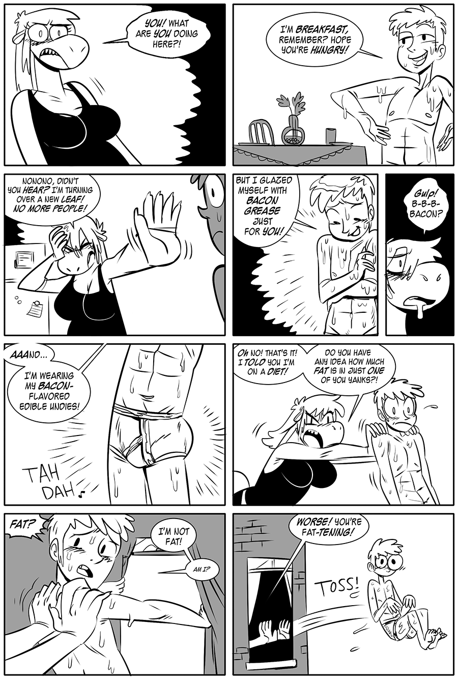 Sophie vs The Diet page 3 full