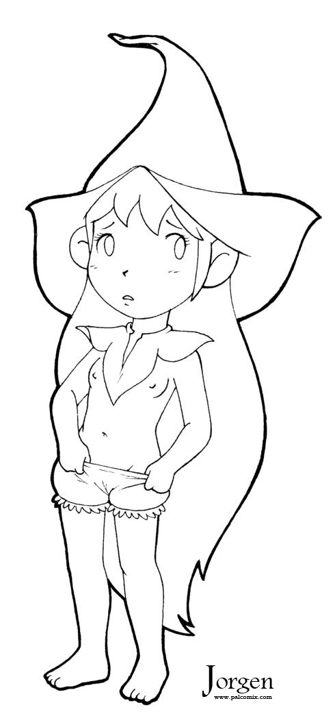 The Littl' Bits page 1 full