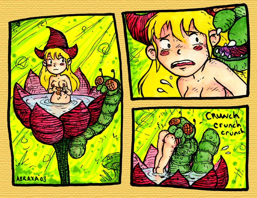 The Littl' Bits page 4 full