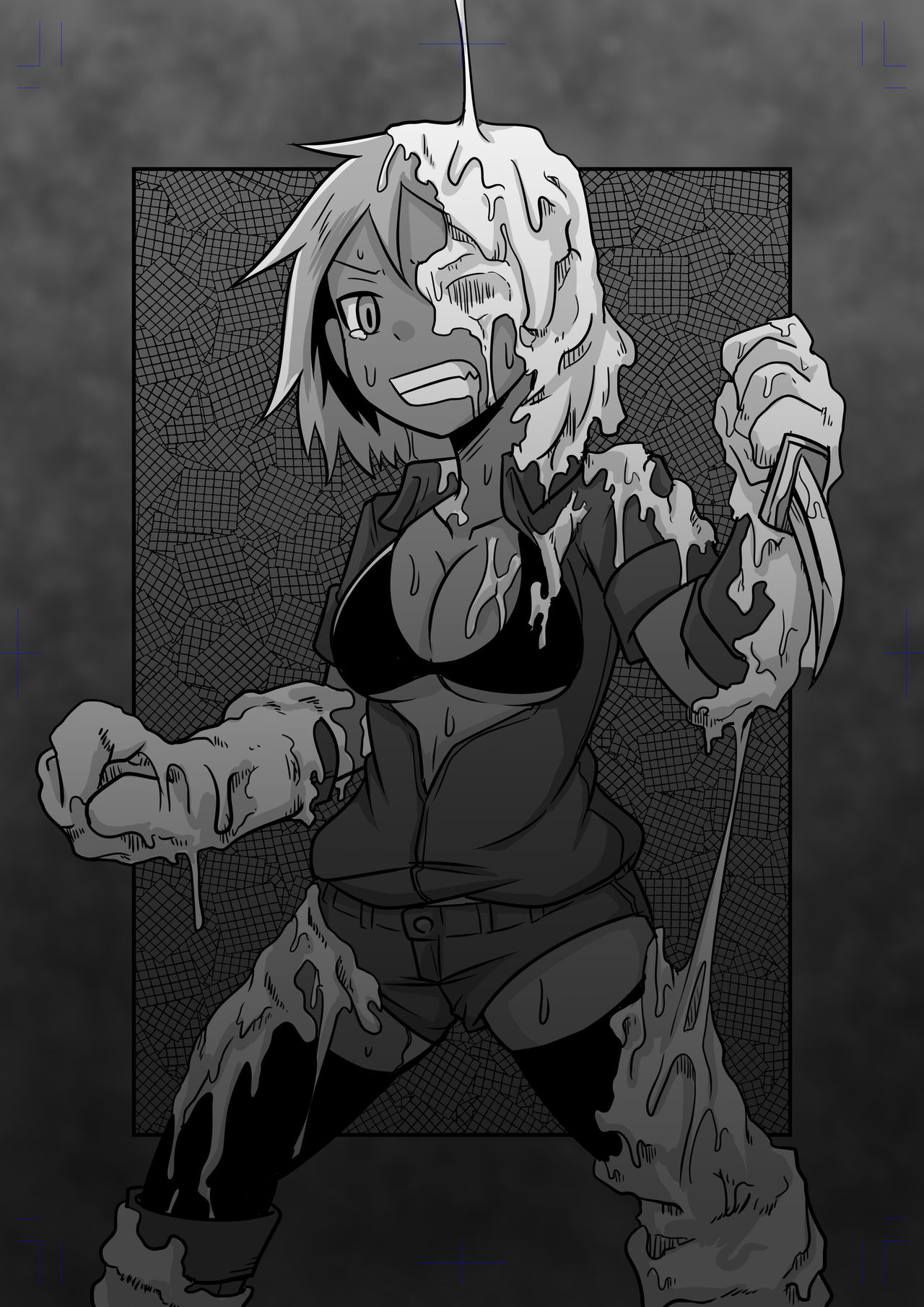 Katame Dungeon 2 page 2 full