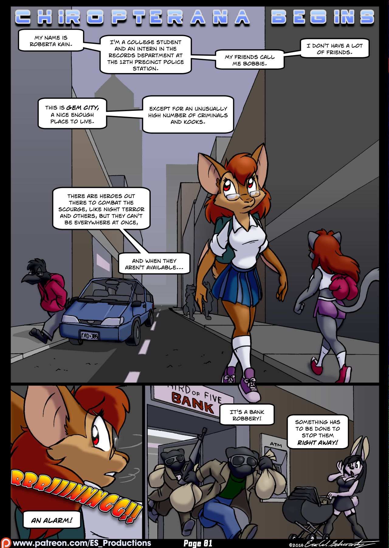 Chiropterana Begins page 2 full