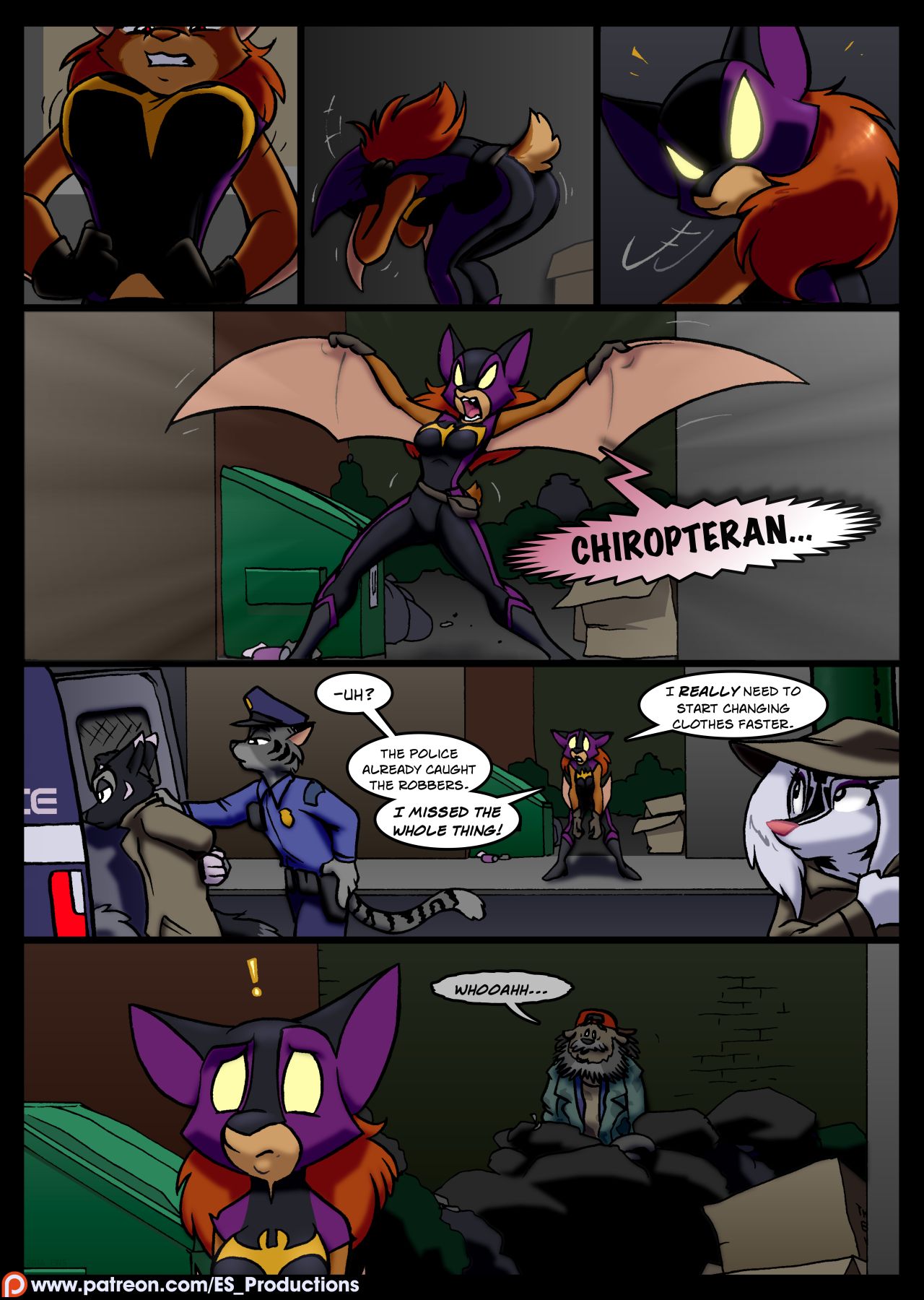 Chiropterana Begins page 4 full