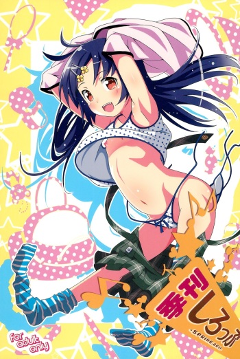 Kikan Syrup -SPRING, 2011- cover