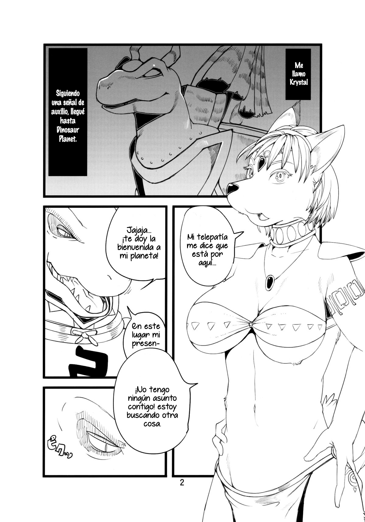 Love-Stal! page 3 full