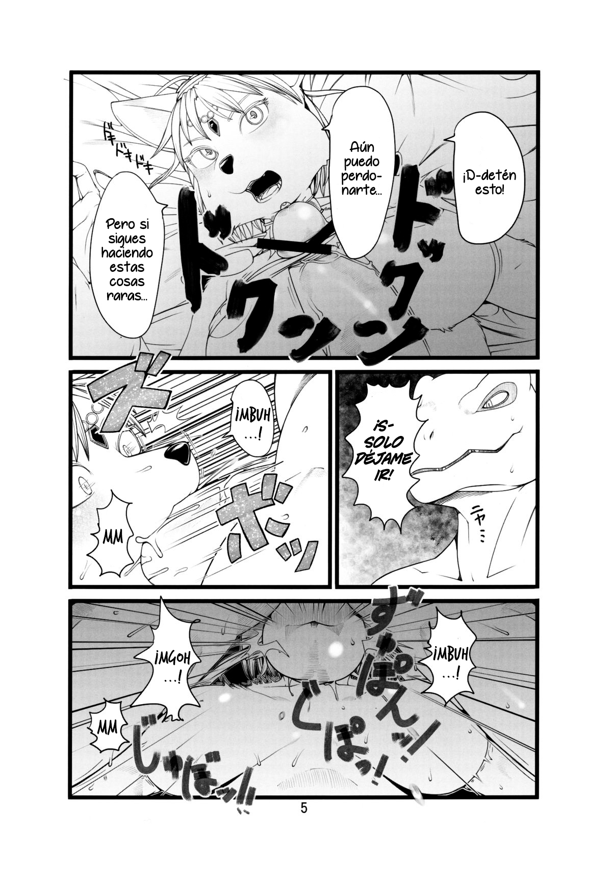 Love-Stal! page 6 full