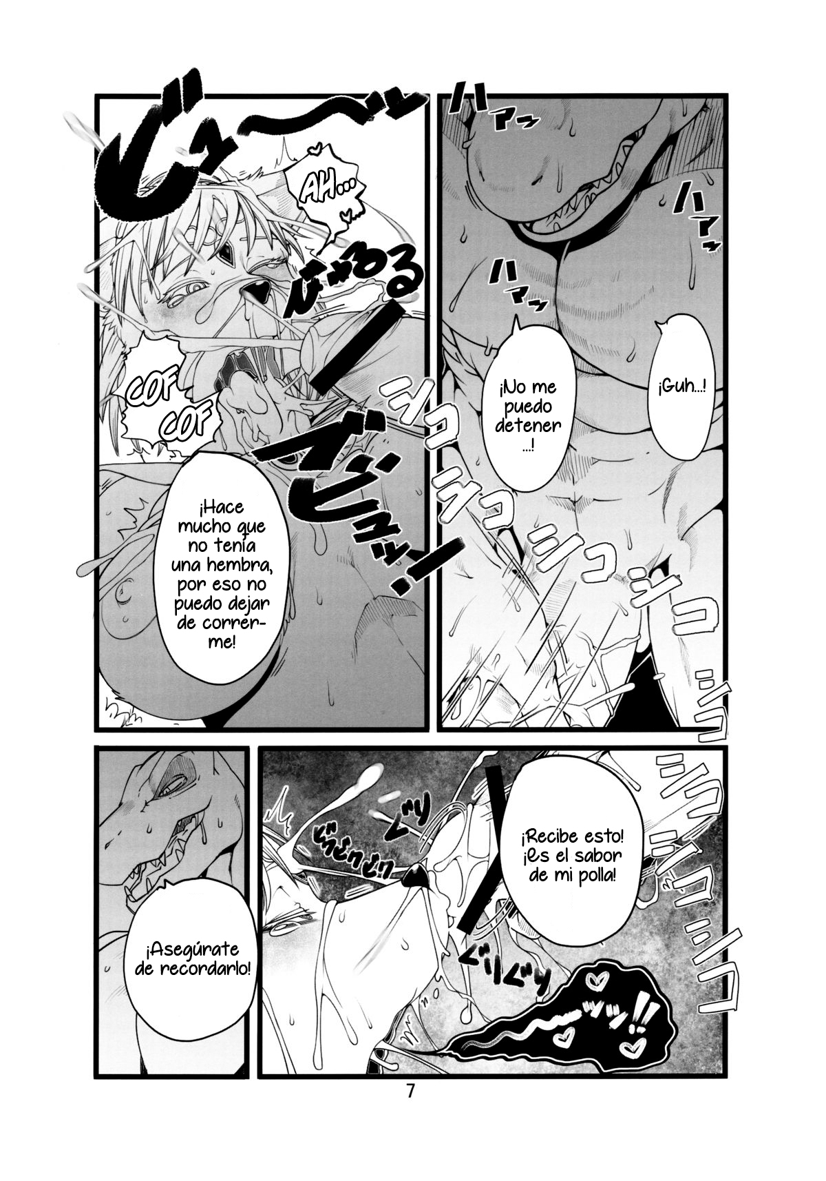 Love-Stal! page 8 full