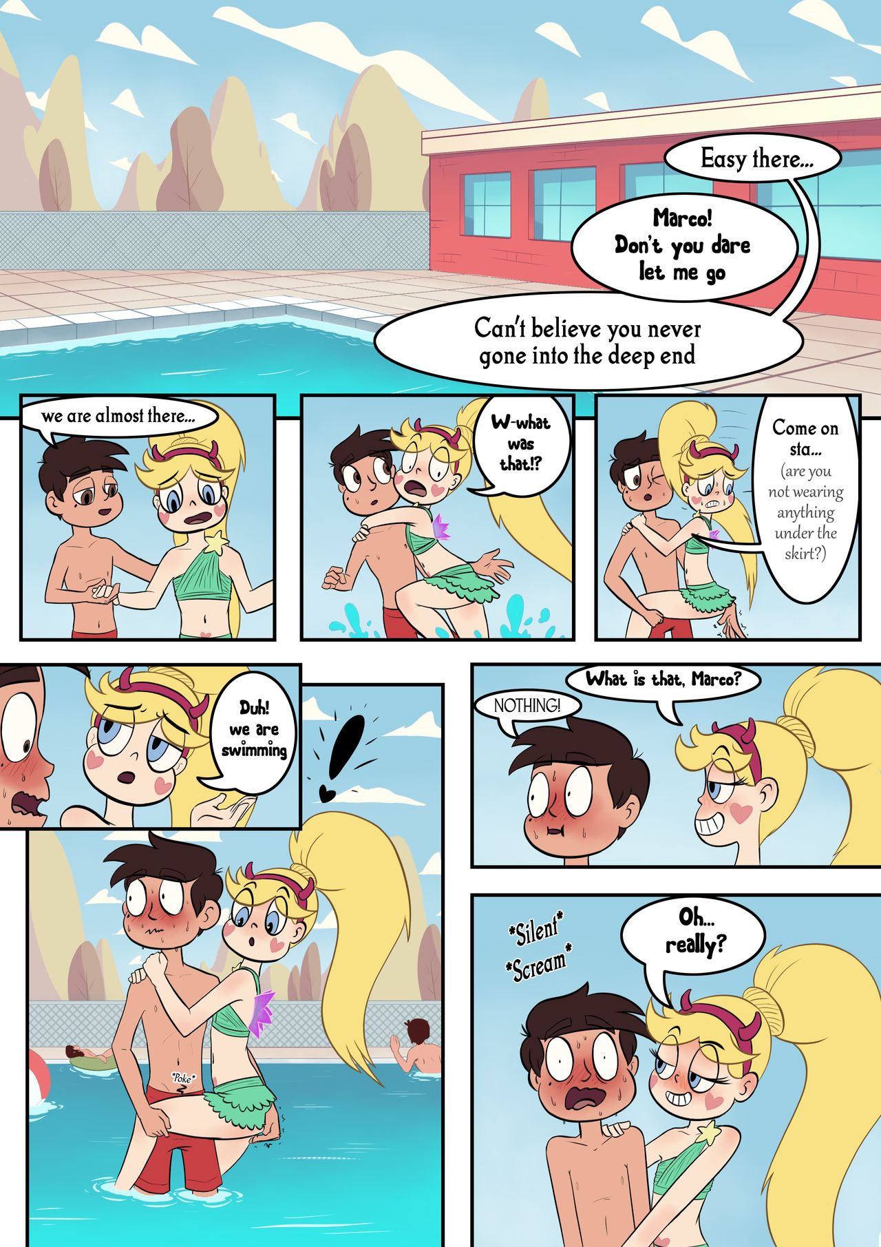 The Deep End page 2 full