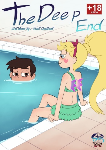 The Deep End cover