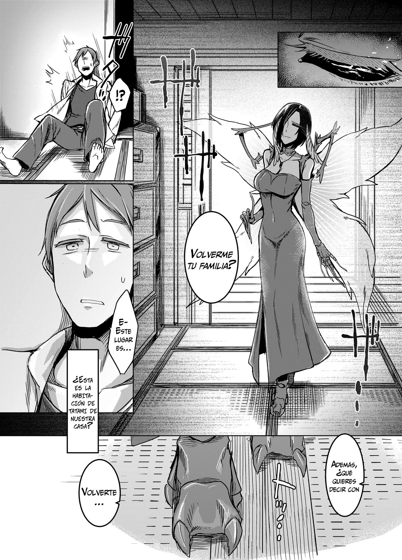 Kuroageha no Uta | El canto de la mariposa negra  =Vile= page 9 full