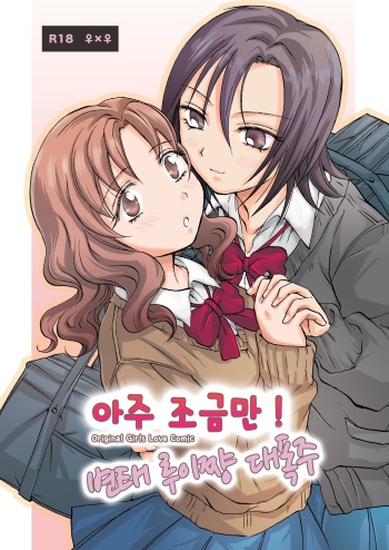Chotto dake! Hentai Rui-chan Daibousou | 아주 조금만! 변태 루이쨩 대폭주 cover