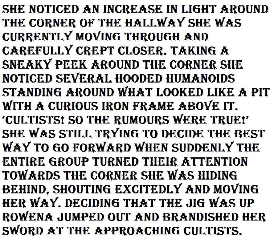 Low Rollers &amp; Basement Dwellers » Roll a dignity check page 4 full