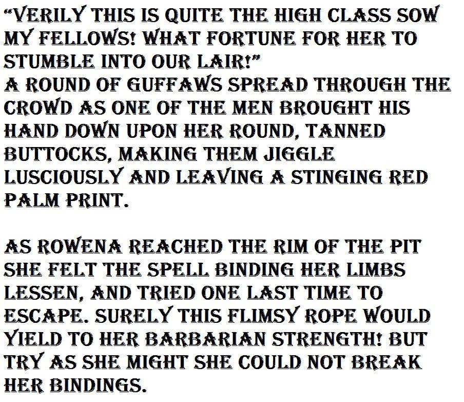 Low Rollers &amp; Basement Dwellers » Roll a dignity check page 6 full