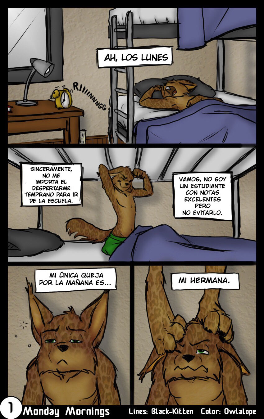Monday Mornings | Lunes en la Mañana page 2 full