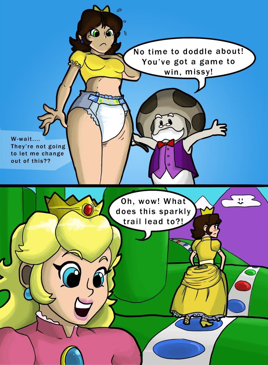 Super Smash Sisters: Omuchan Edition page 4 full