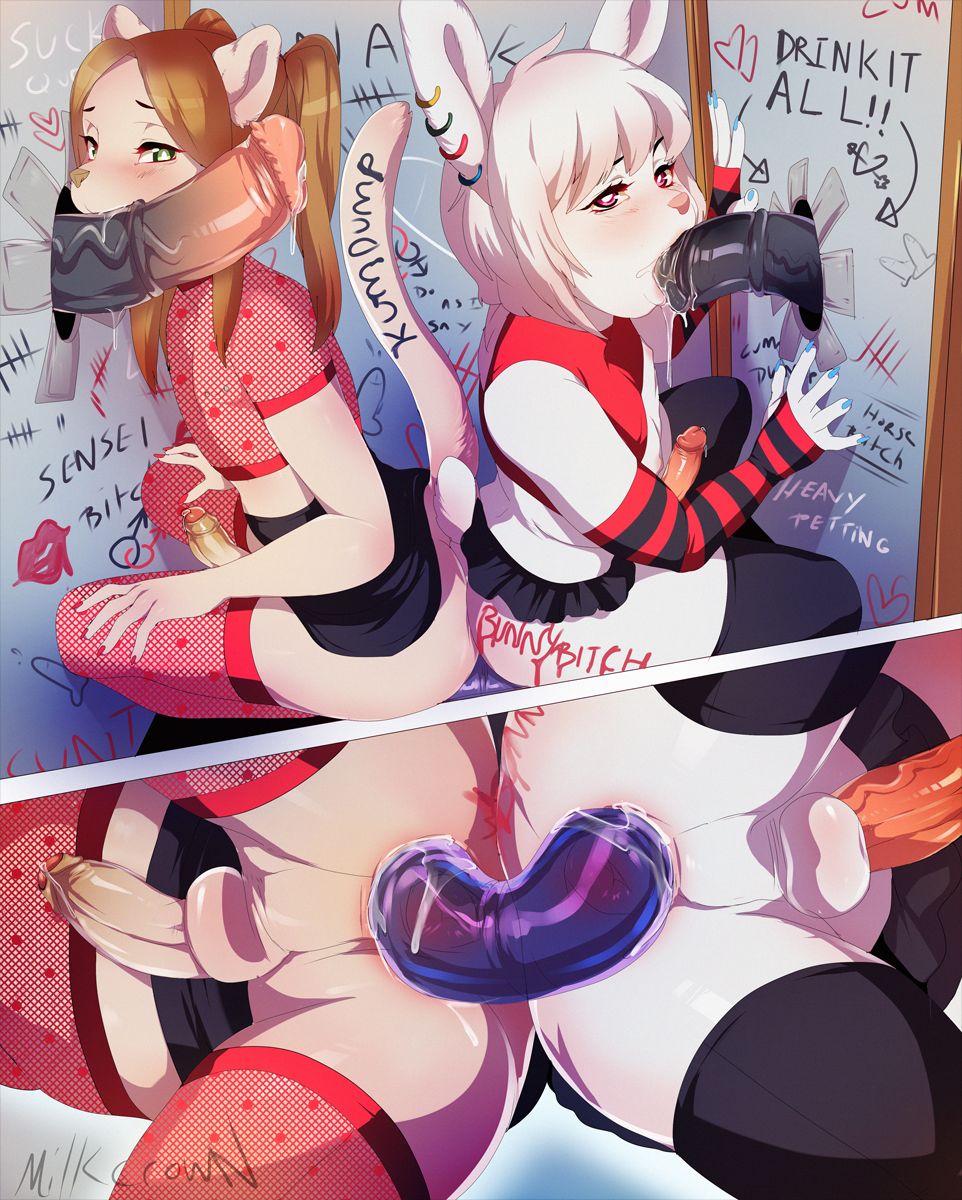 Artist - Milkcrown page 8 full